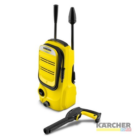 K2 Compact Basınçlı Yıkama Makinesi