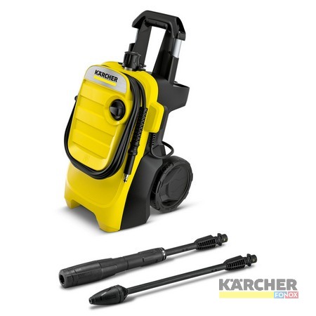 K4 Compact Basınçlı Yıkama Makinesi