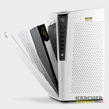 Air Purifier AF 100 Hava Temizleyici